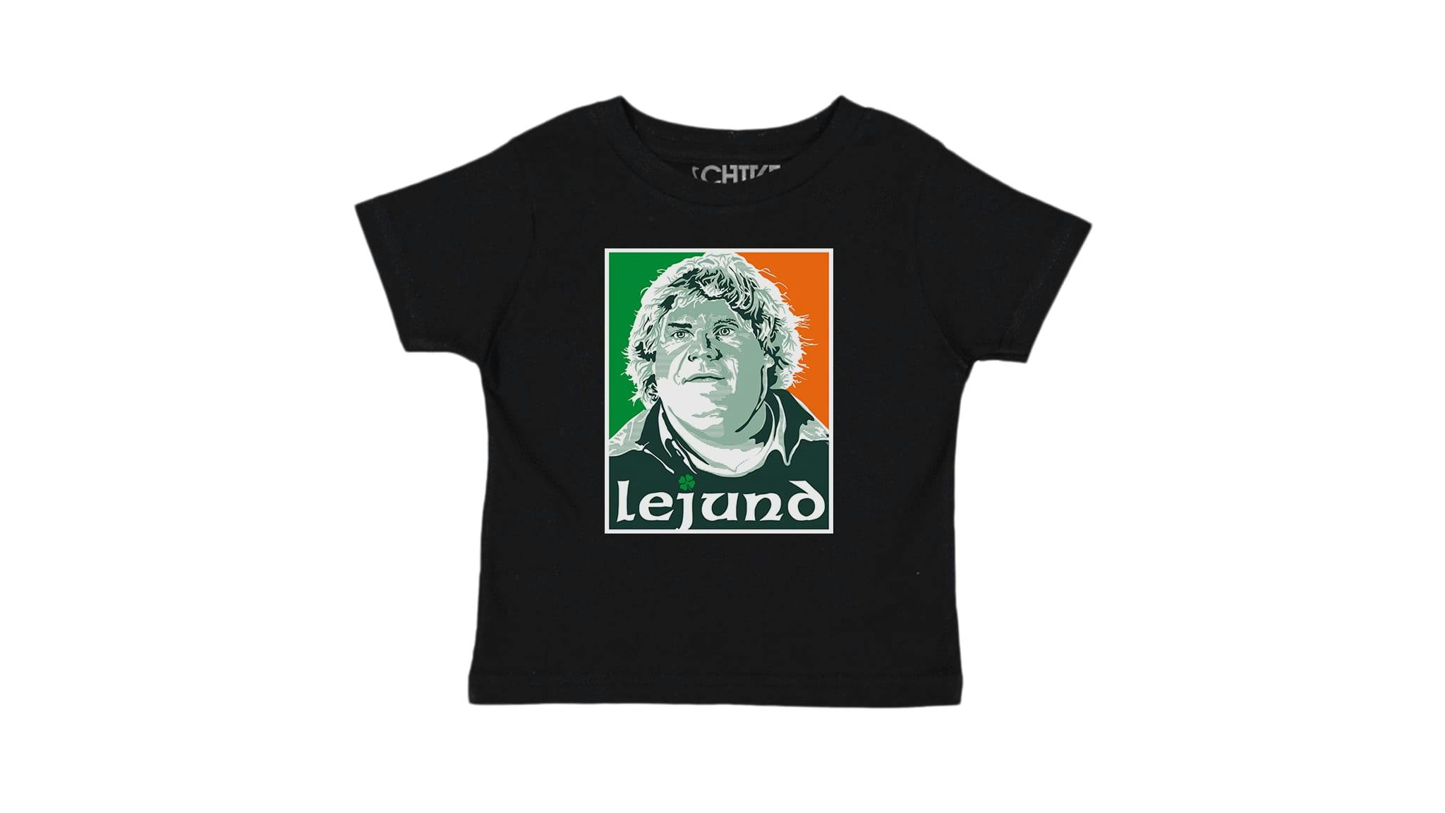 Lejund Ireland Kids Tee